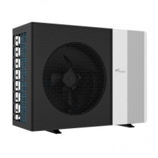 Тепловий насос ULTRA, 12.5 кВт, 230В, 30-50м3, інвертер, з охолодженням, WI-FI